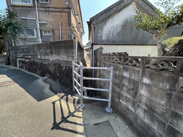 下関市小月西の台の土地