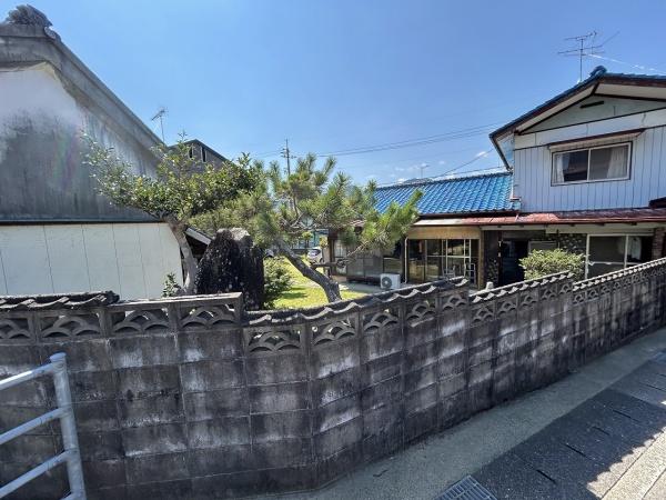 下関市小月西の台の土地