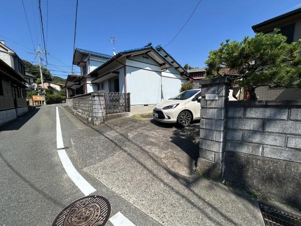 下関市小月西の台の土地