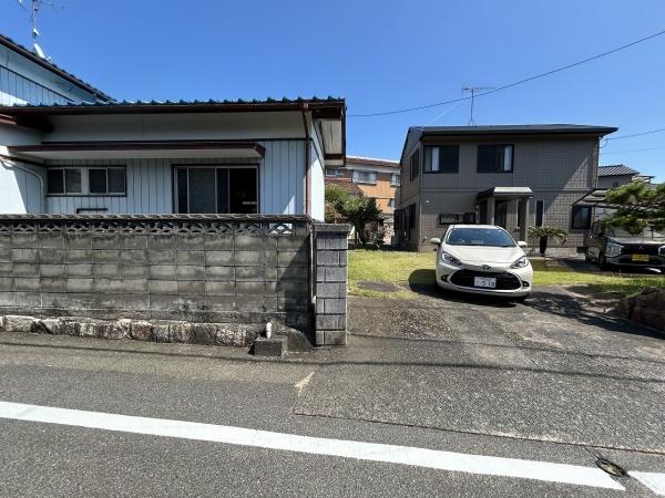 下関市小月西の台の土地