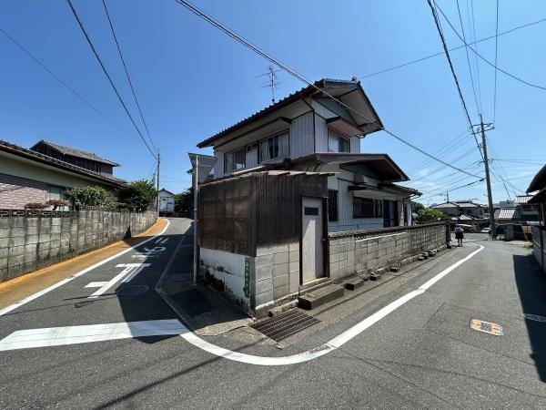 小月西の台／小月小近く　角地