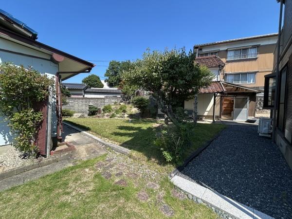 下関市小月西の台の土地
