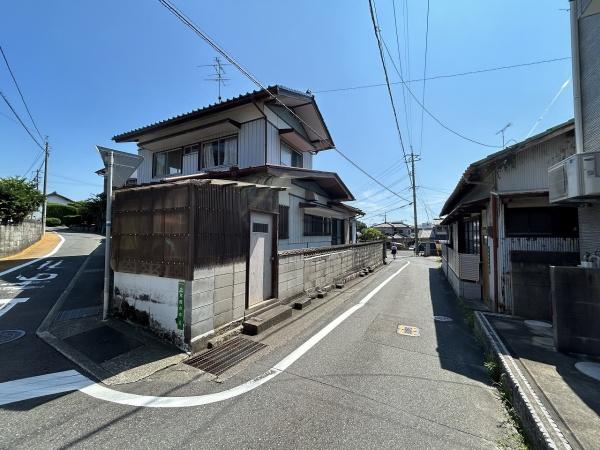 下関市小月西の台の土地
