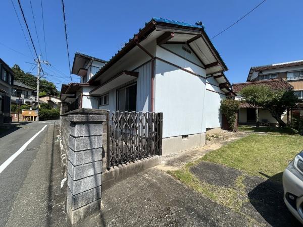 下関市小月西の台の土地