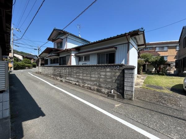 下関市小月西の台の土地