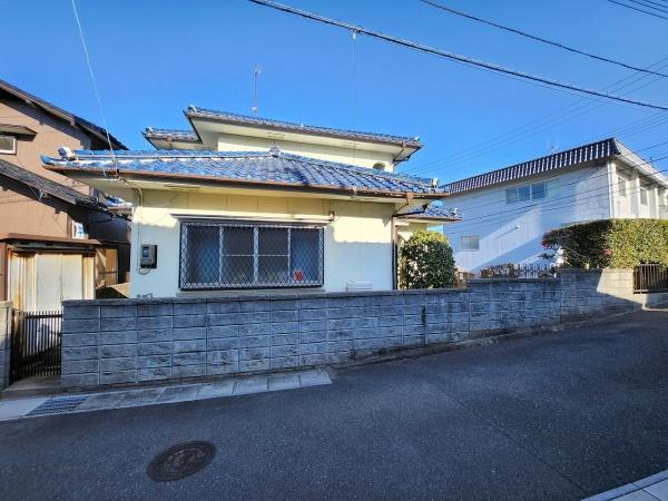 下関市長府松原町の土地