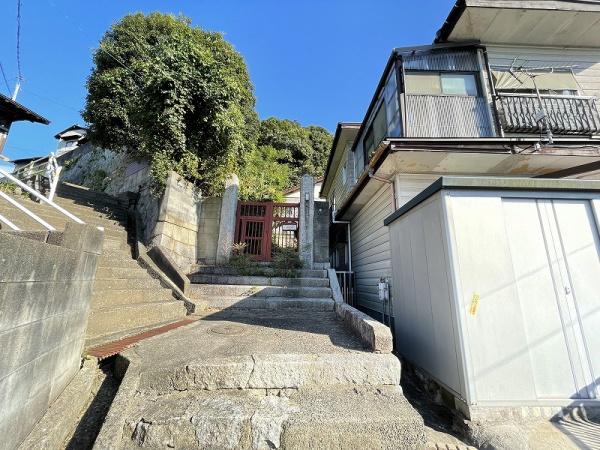 宮田町/マックスバリュー裏