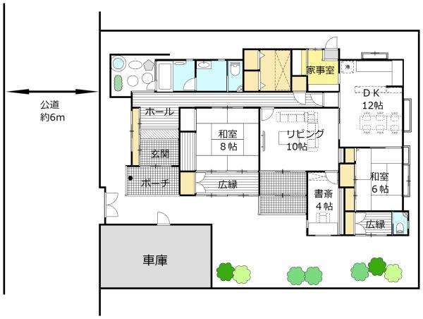下関市豊浦町豊洋台３丁目の中古一戸建