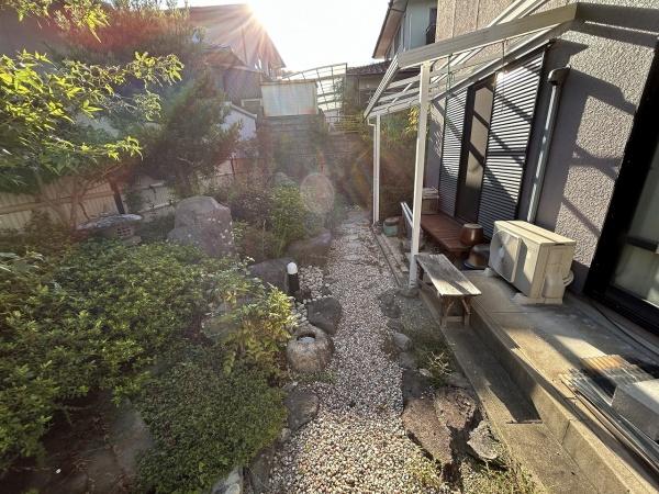下関市長府満珠町の中古一戸建て