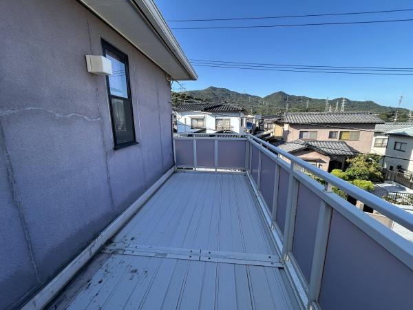 下関市長府満珠町の中古一戸建て