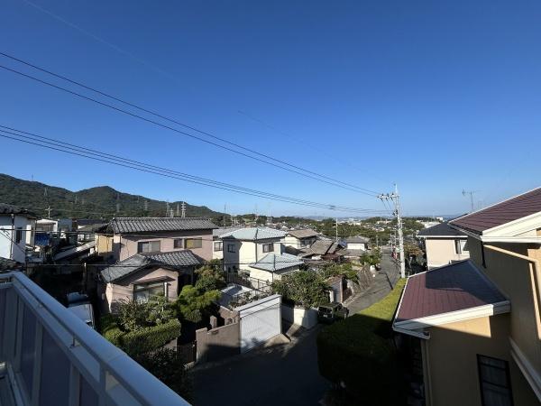 下関市長府満珠町の中古一戸建て