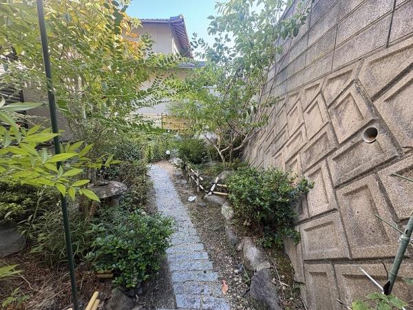 下関市長府満珠町の中古一戸建て