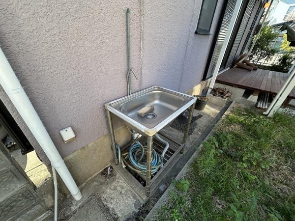 下関市長府満珠町の中古一戸建て