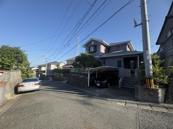 下関市長府満珠町の中古一戸建て
