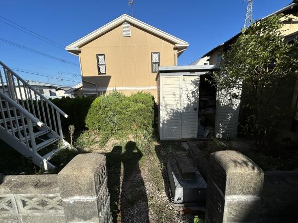下関市長府満珠町の中古一戸建て