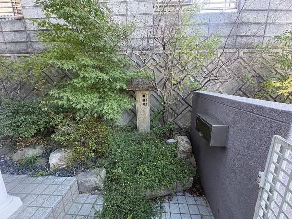 下関市長府満珠町の中古一戸建て