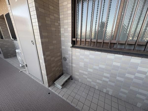 サーパス山の田東町／7階部分　水回り新品