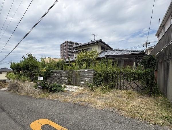 下関市川中本町の中古一戸建