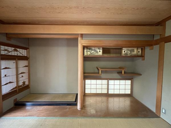 下関市川中本町の中古一戸建