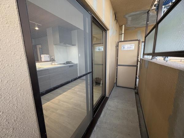 サンシティーニュー東駅／水回り新品