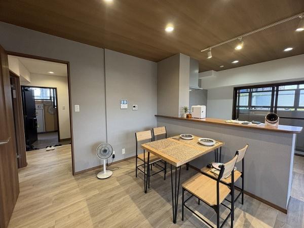 サンシティーニュー東駅／水回り新品