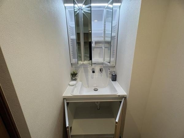 サンシティーニュー東駅／水回り新品