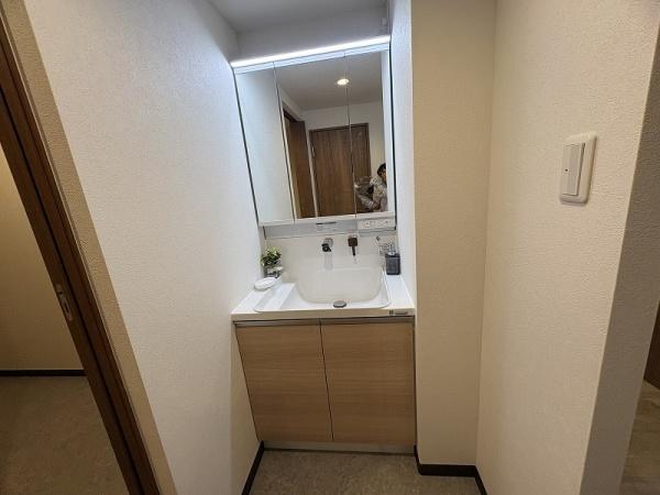 サンシティーニュー東駅／水回り新品