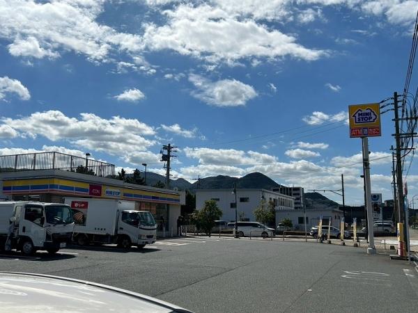 ベイトリア門司マリーヴル／(ミニストップ門司ウエストコースト店)