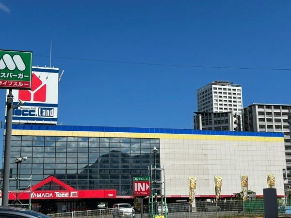 ベイトリア門司マリーヴル／(ヤマダデンキテックランド門司店)