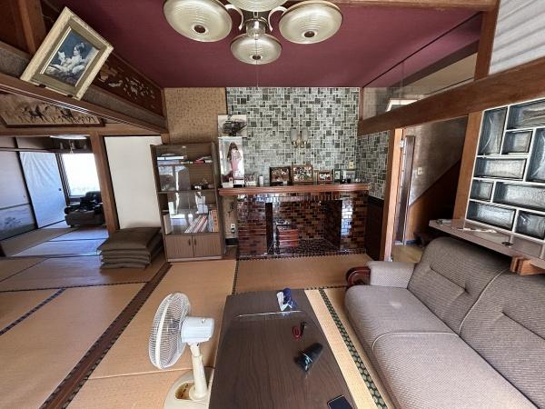 下関市小月西の台の中古一戸建て