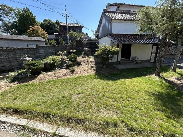 下関市小月西の台の中古一戸建て