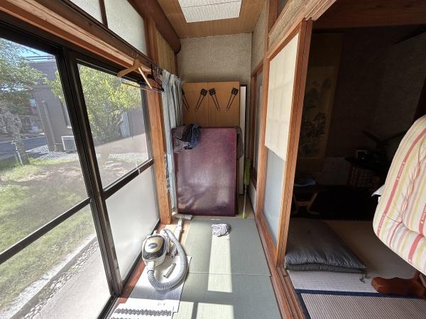 下関市小月西の台の中古一戸建て