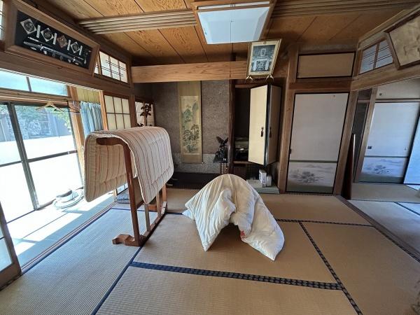 下関市小月西の台の中古一戸建て