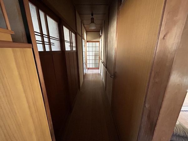 下関市小月西の台の中古一戸建て