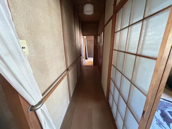下関市小月西の台の中古一戸建て