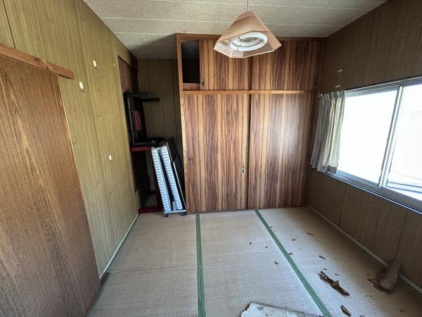 下関市小月西の台の中古一戸建て