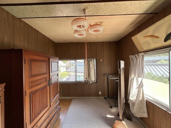 下関市小月西の台の中古一戸建て