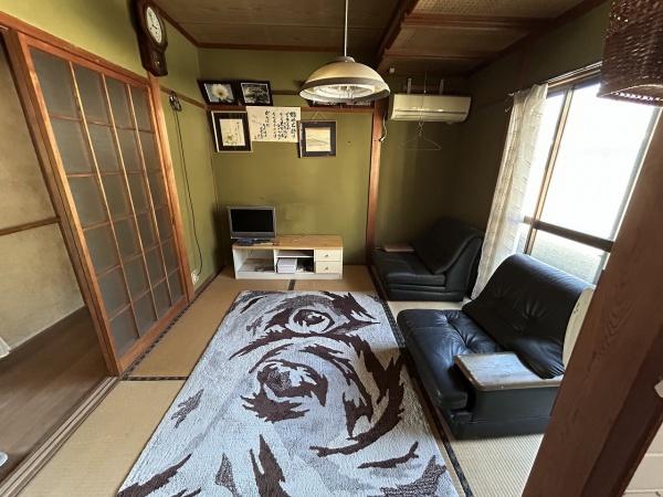 下関市小月西の台の中古一戸建て
