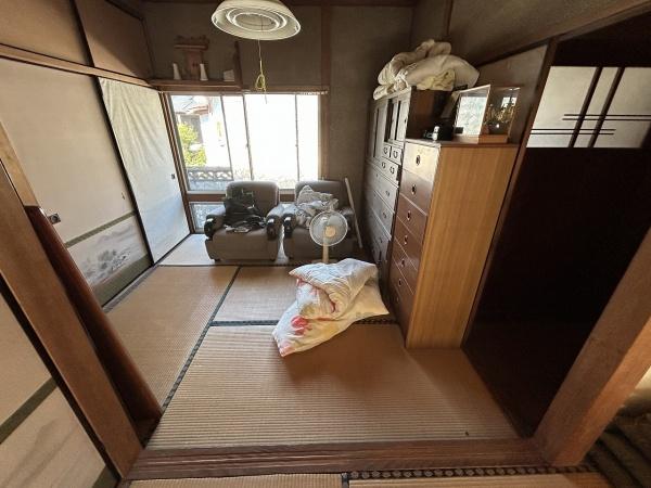 下関市小月西の台の中古一戸建て