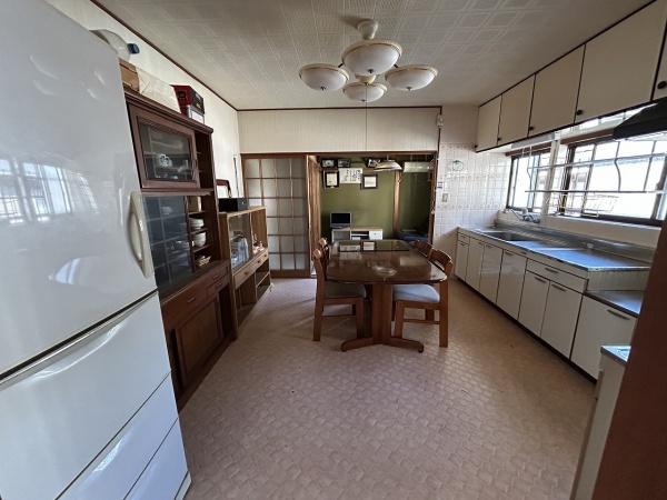 下関市小月西の台の中古一戸建て