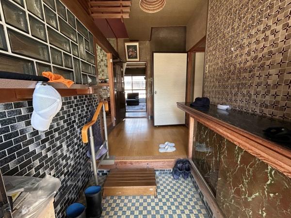 下関市小月西の台の中古一戸建て