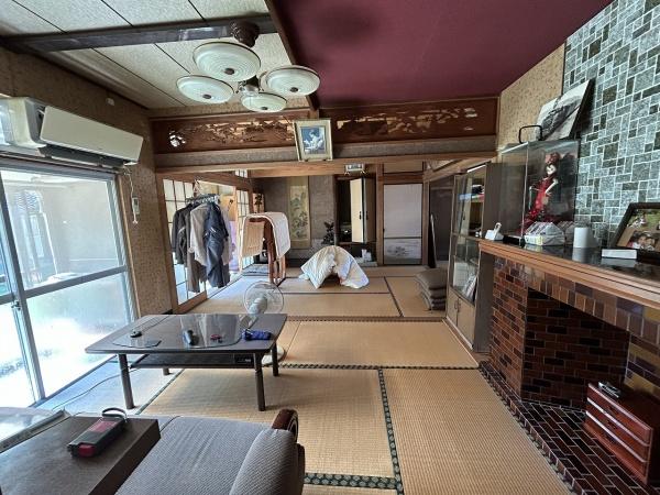 下関市小月西の台の中古一戸建て