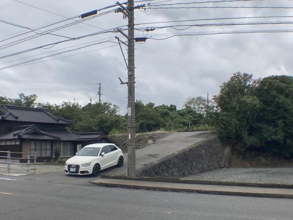 下関市彦島西山町１丁目の土地