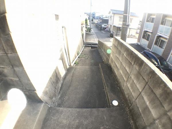 下関市山手町の土地