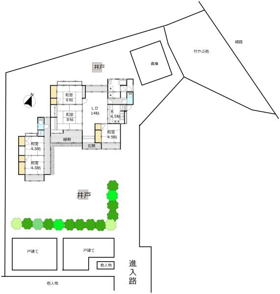下関市安岡町１丁目の中古一戸建て