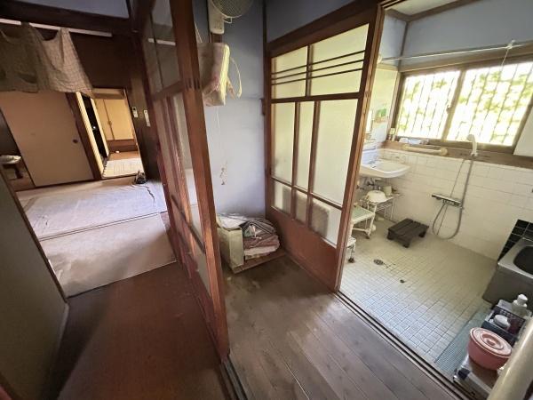 下関市安岡町１丁目の中古一戸建て