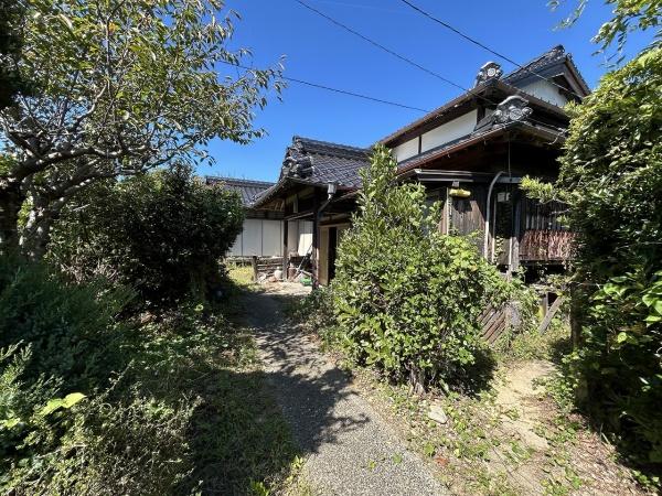 安岡町1丁目/平家 580坪の土地