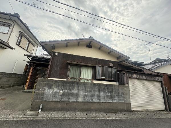 伊倉町2丁目/ヒマラヤ近く土地