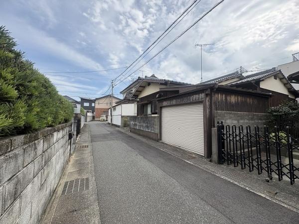伊倉町2丁目／ヒマラヤ近く土地