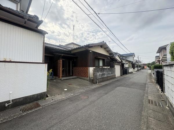 伊倉町2丁目／ヒマラヤ近く土地
